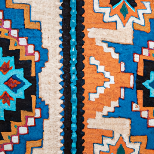 southwest floor place rugs 