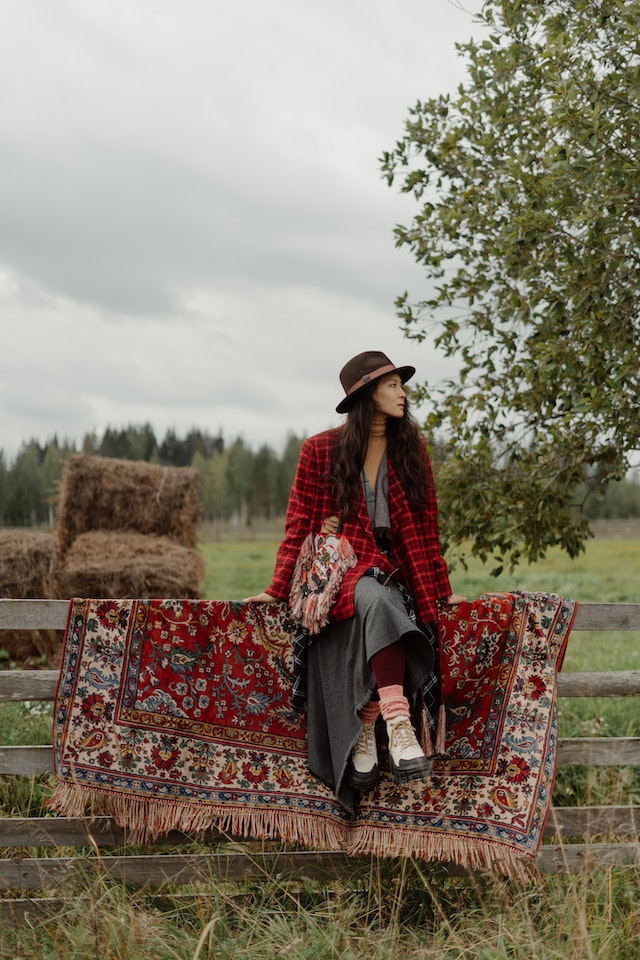 Maintenance and care tips for Southwest floor place rugs